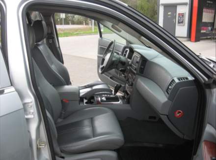 Jeep - Grand Cherokee