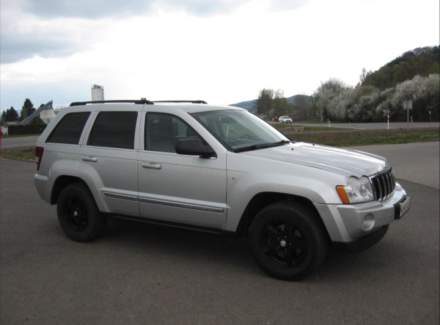 Jeep - Grand Cherokee