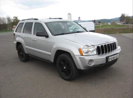 Jeep - Grand Cherokee