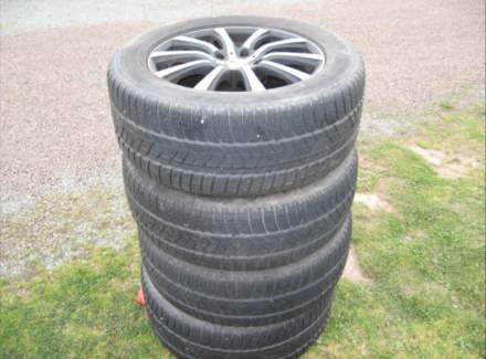 Jeep - Grand Cherokee