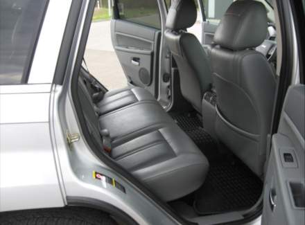 Jeep - Grand Cherokee