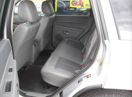 Jeep - Grand Cherokee