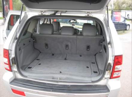 Jeep - Grand Cherokee