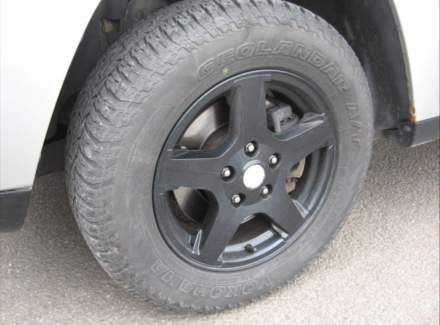 Jeep - Grand Cherokee