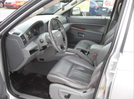 Jeep - Grand Cherokee