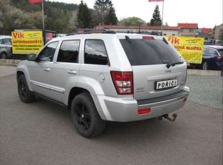 Jeep - Grand Cherokee