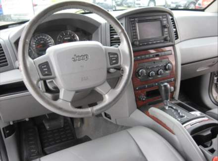 Jeep - Grand Cherokee
