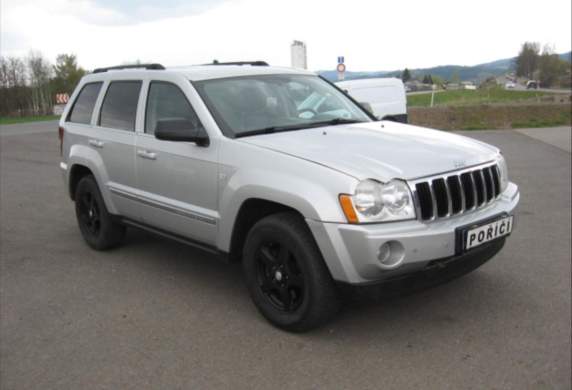 Jeep - Grand Cherokee