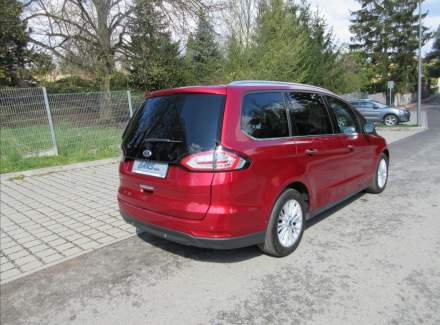 Ford - Galaxy