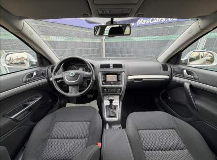 Škoda - Octavia