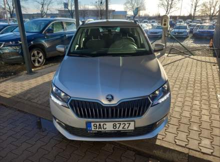Škoda - Fabia