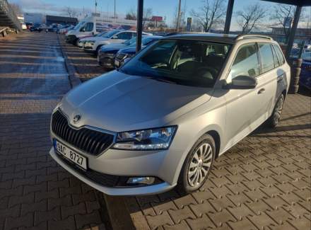 Škoda - Fabia