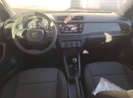 Škoda - Fabia