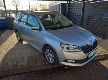 Škoda - Fabia