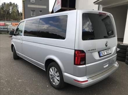 Volkswagen - Caravelle