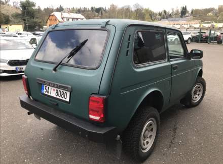 Lada - Lada-Niva