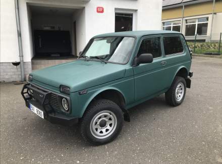 Lada - Lada-Niva