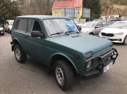 Lada - Lada-Niva