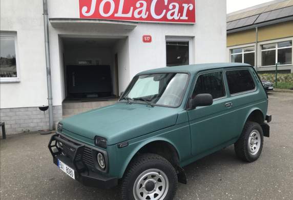 Lada - Lada-Niva