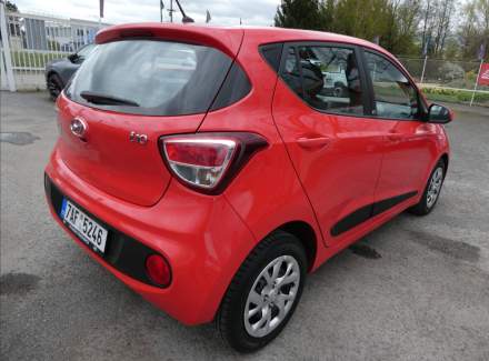 Hyundai - i10
