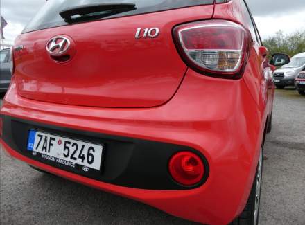 Hyundai - i10