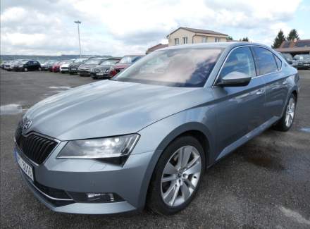 Škoda - Superb