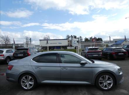 Škoda - Superb