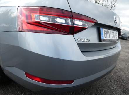 Škoda - Superb