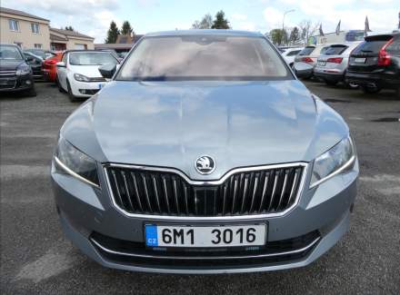 Škoda - Superb