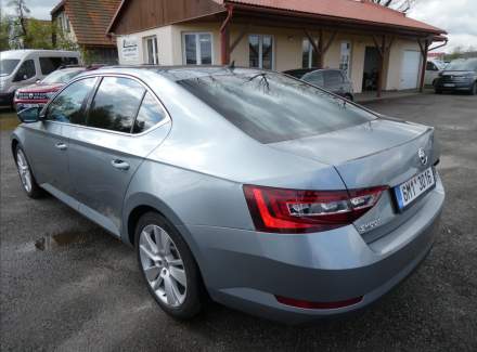 Škoda - Superb