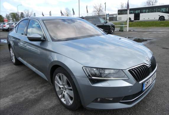 Škoda - Superb