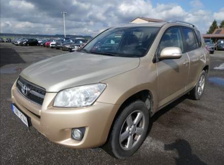 Toyota - RAV 4