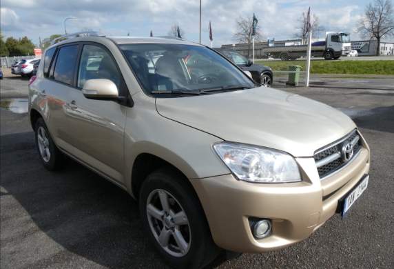 Toyota - RAV 4