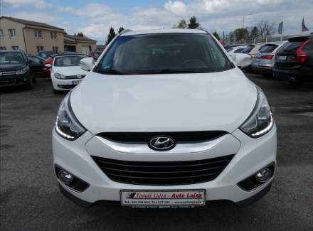 Hyundai - ix35