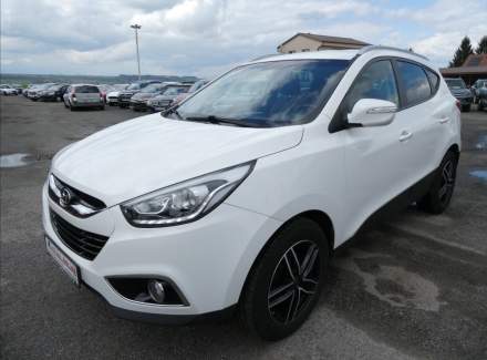 Hyundai - ix35