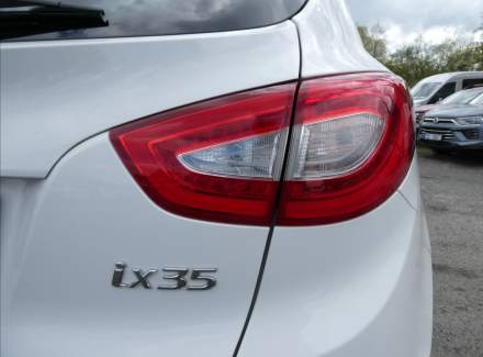 Hyundai - ix35