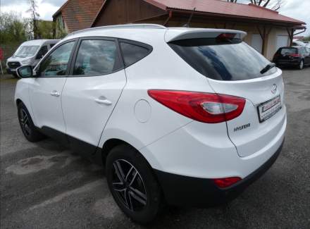 Hyundai - ix35