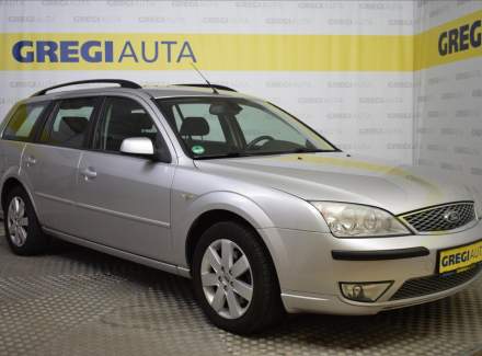 Ford - Mondeo
