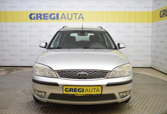 Ford - Mondeo