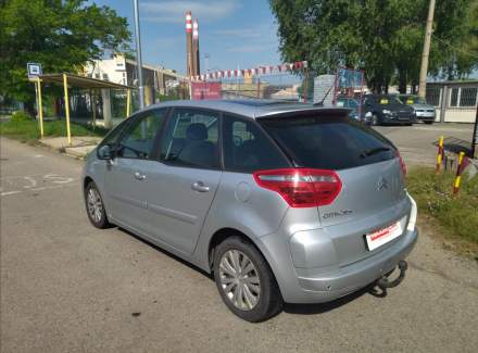 Citroën - C4