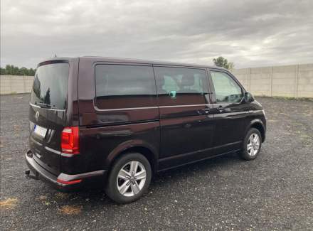 Volkswagen - Multivan