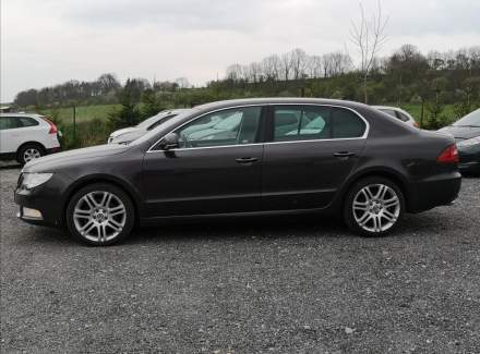Škoda - Superb