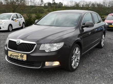Škoda - Superb