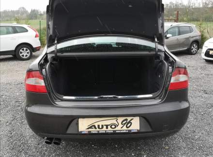 Škoda - Superb