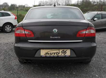 Škoda - Superb