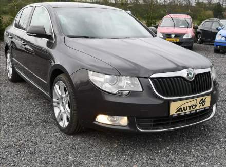 Škoda - Superb