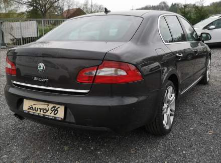 Škoda - Superb