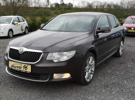 Škoda - Superb
