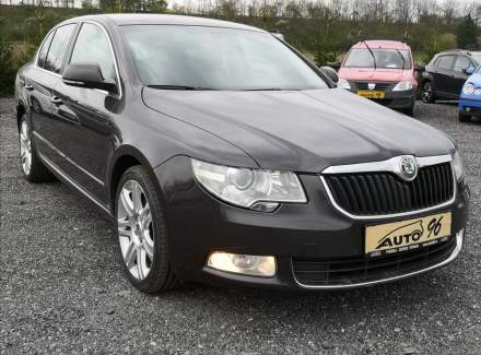 Škoda - Superb