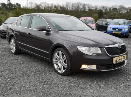 Škoda - Superb